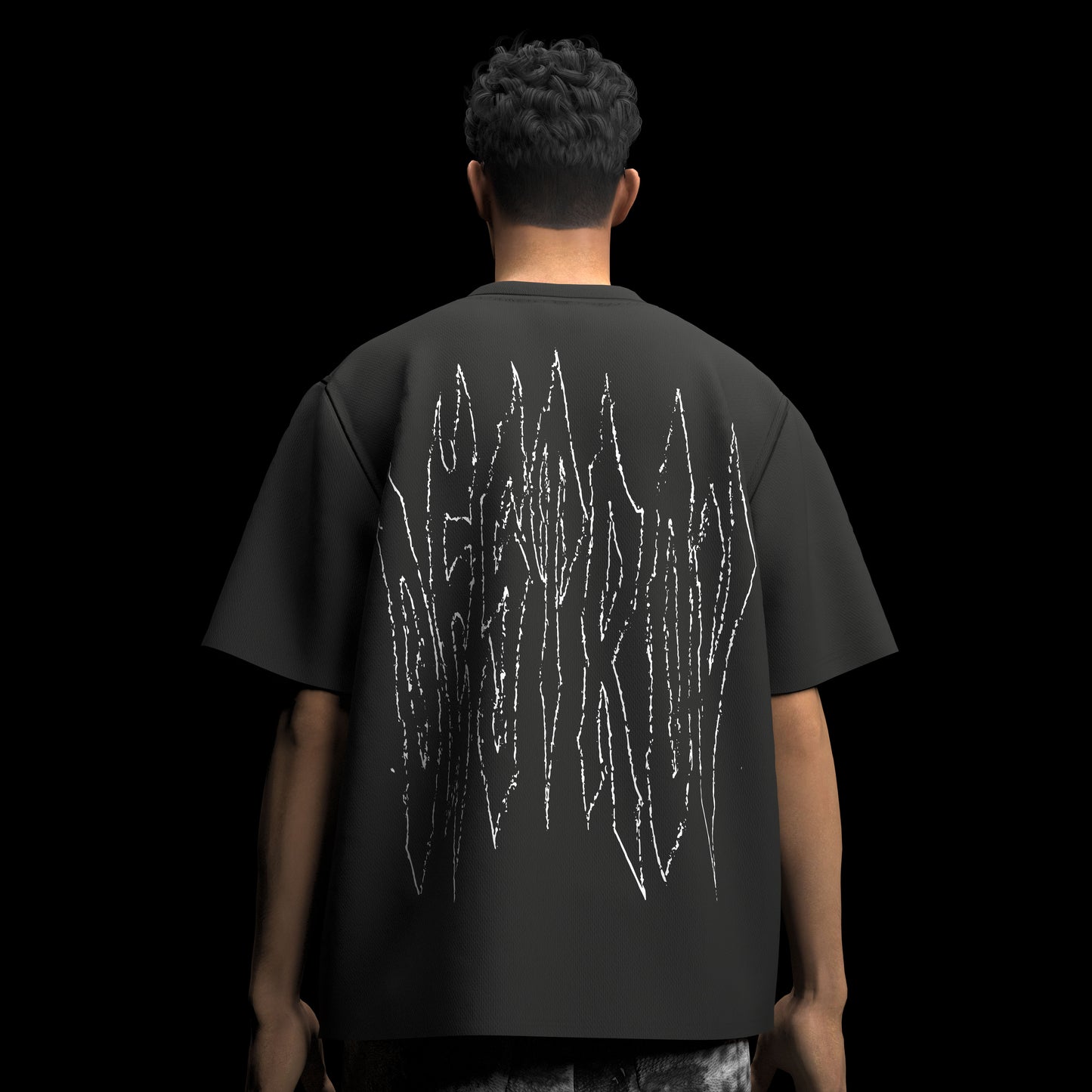 DESTROY TEE