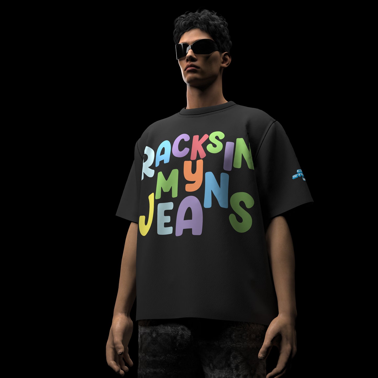 RACKS IN MY JEANS