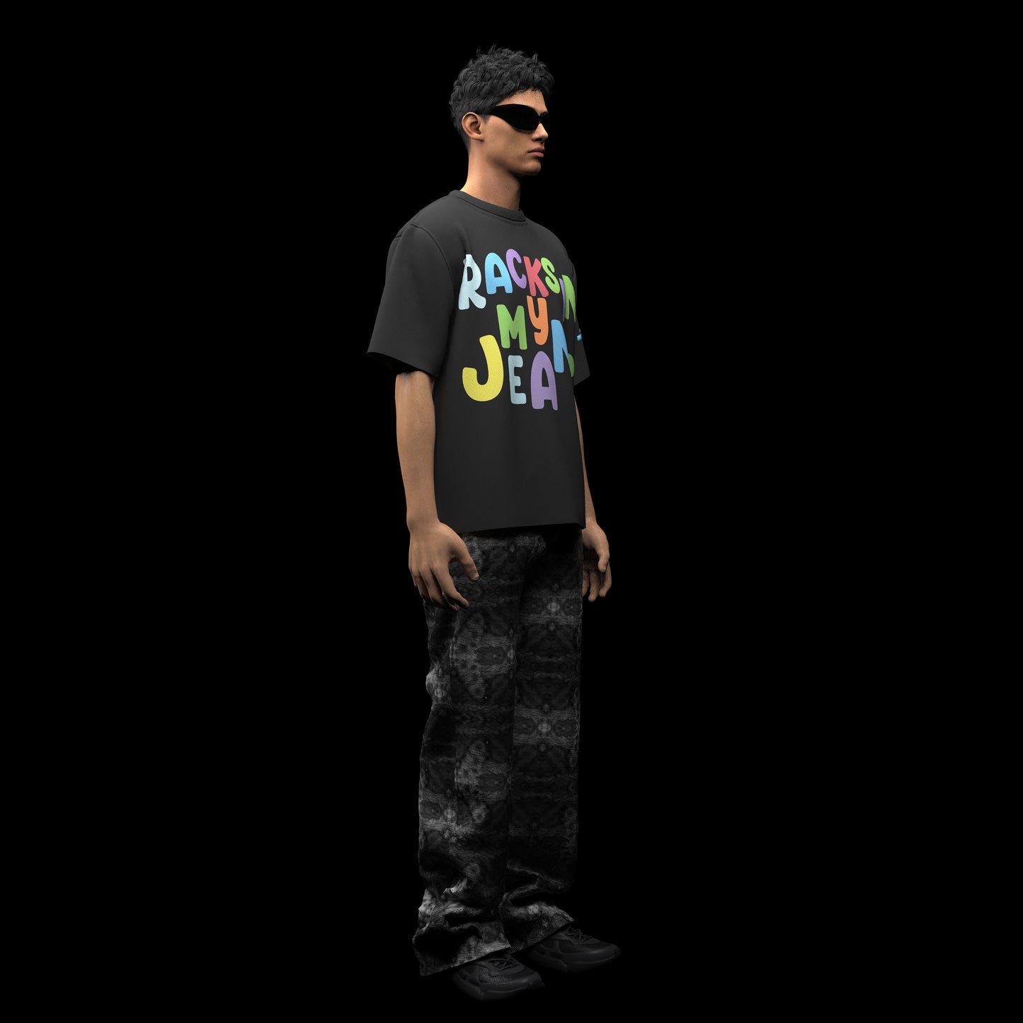 RACKS IN MY JEANS