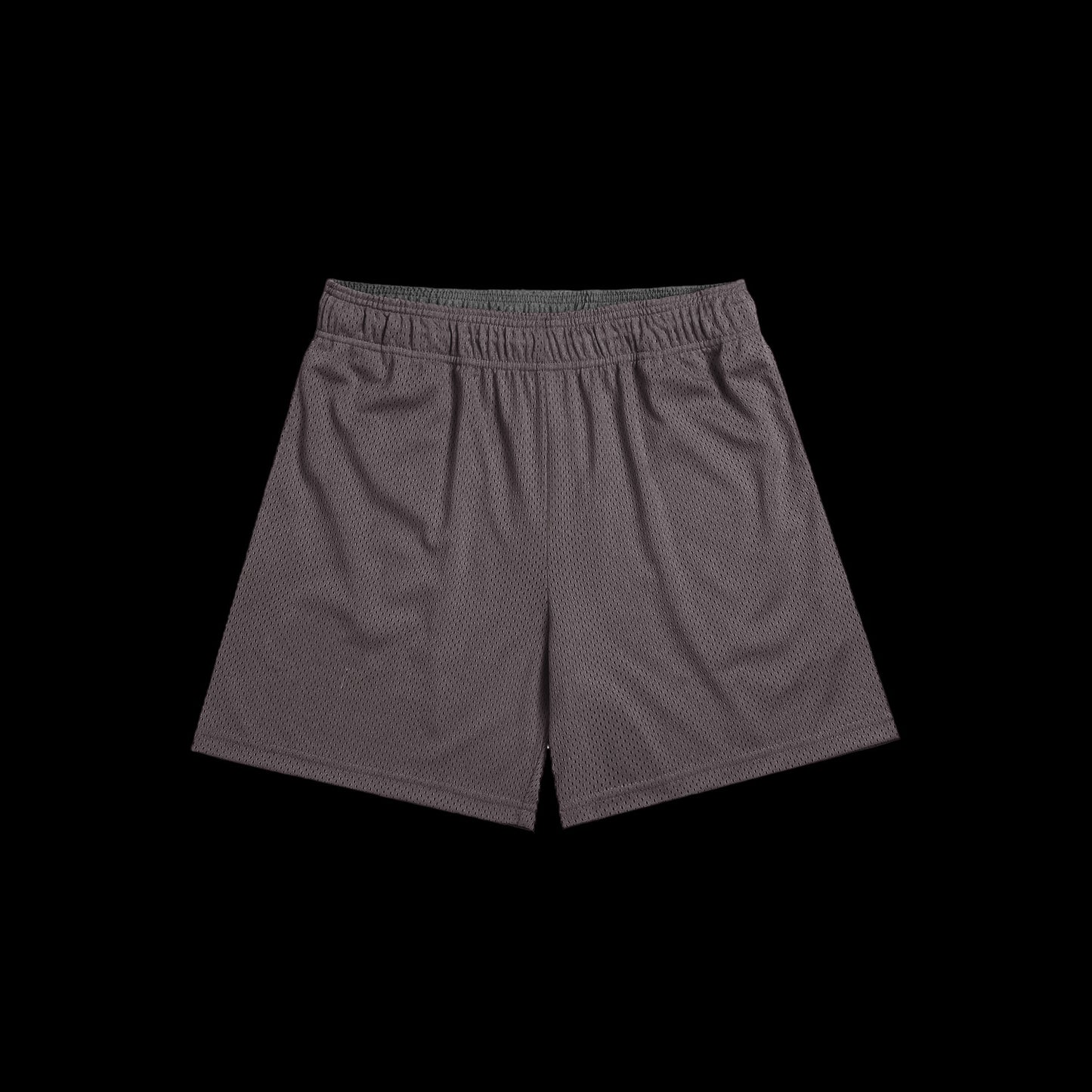 STAPLE MESH SHORT (BRN)