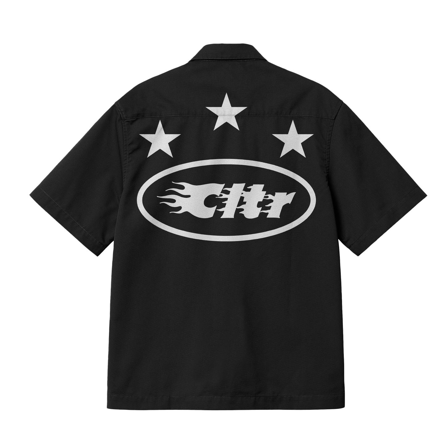 CLTR ESSENTIAL BOWLING SHIRT