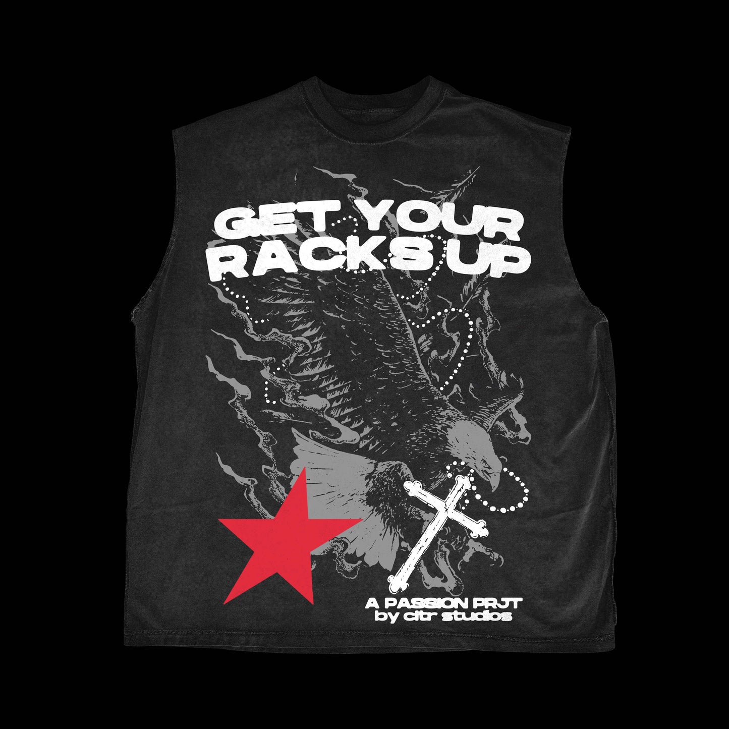 GET YA RACKS UP- SALE