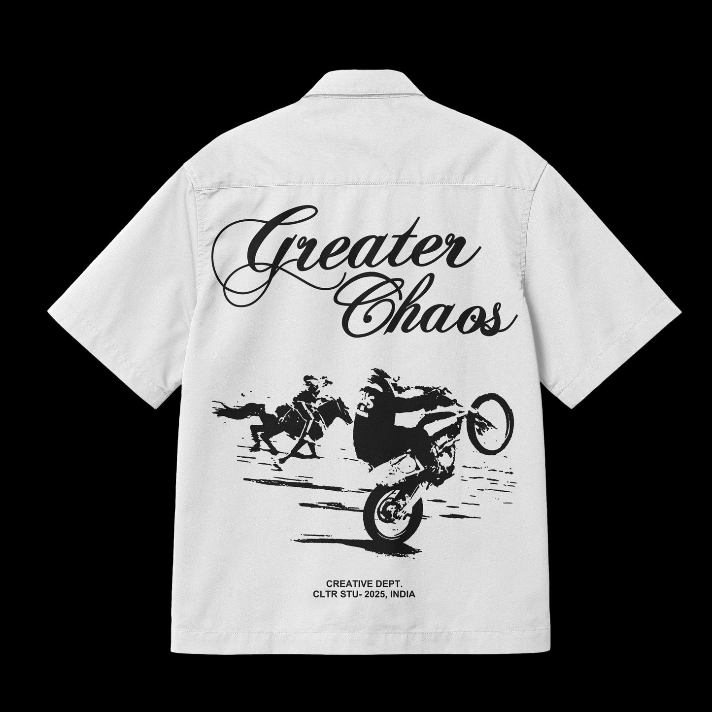 GREATER CHAOS