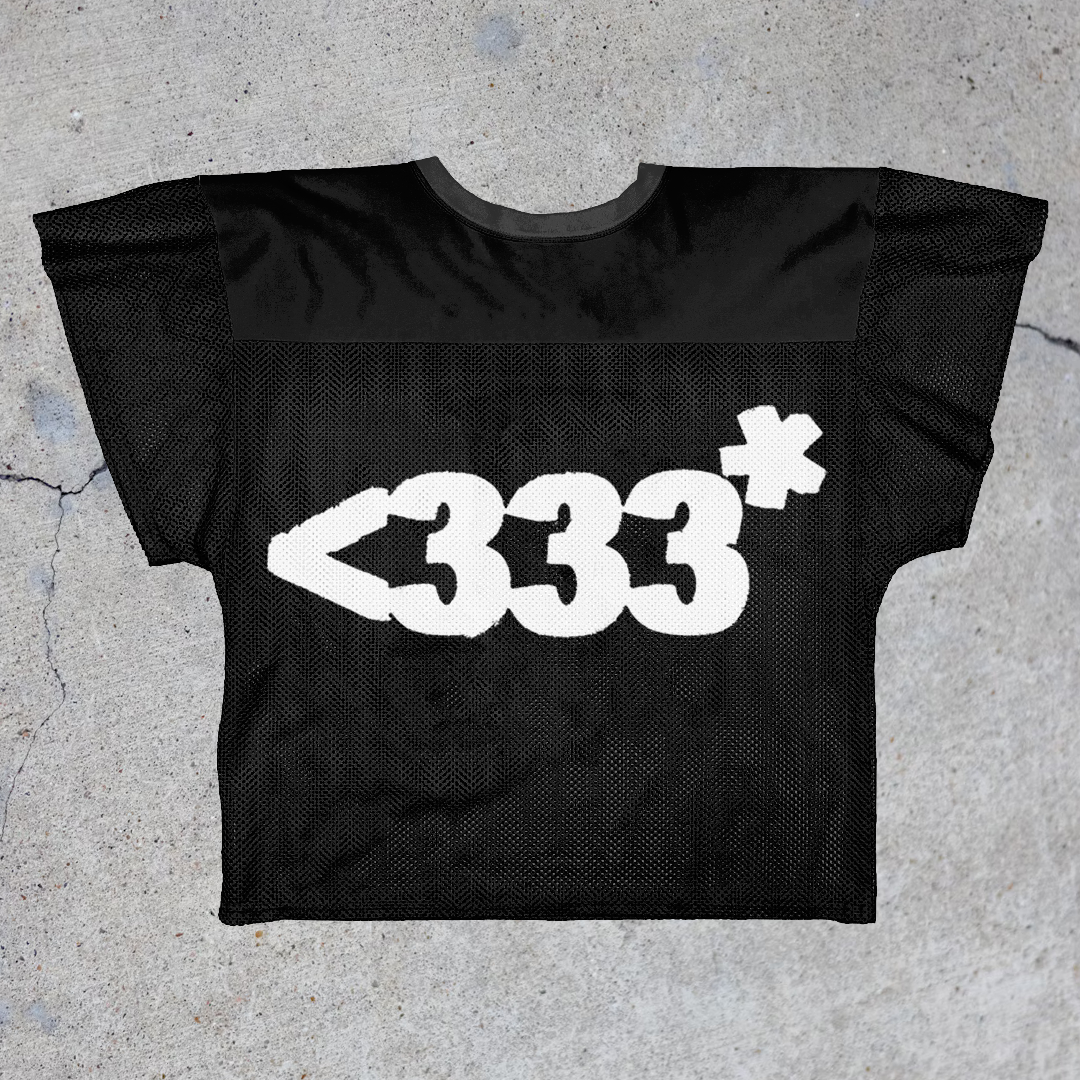 TYPE SHIT JERSEY (1/1)