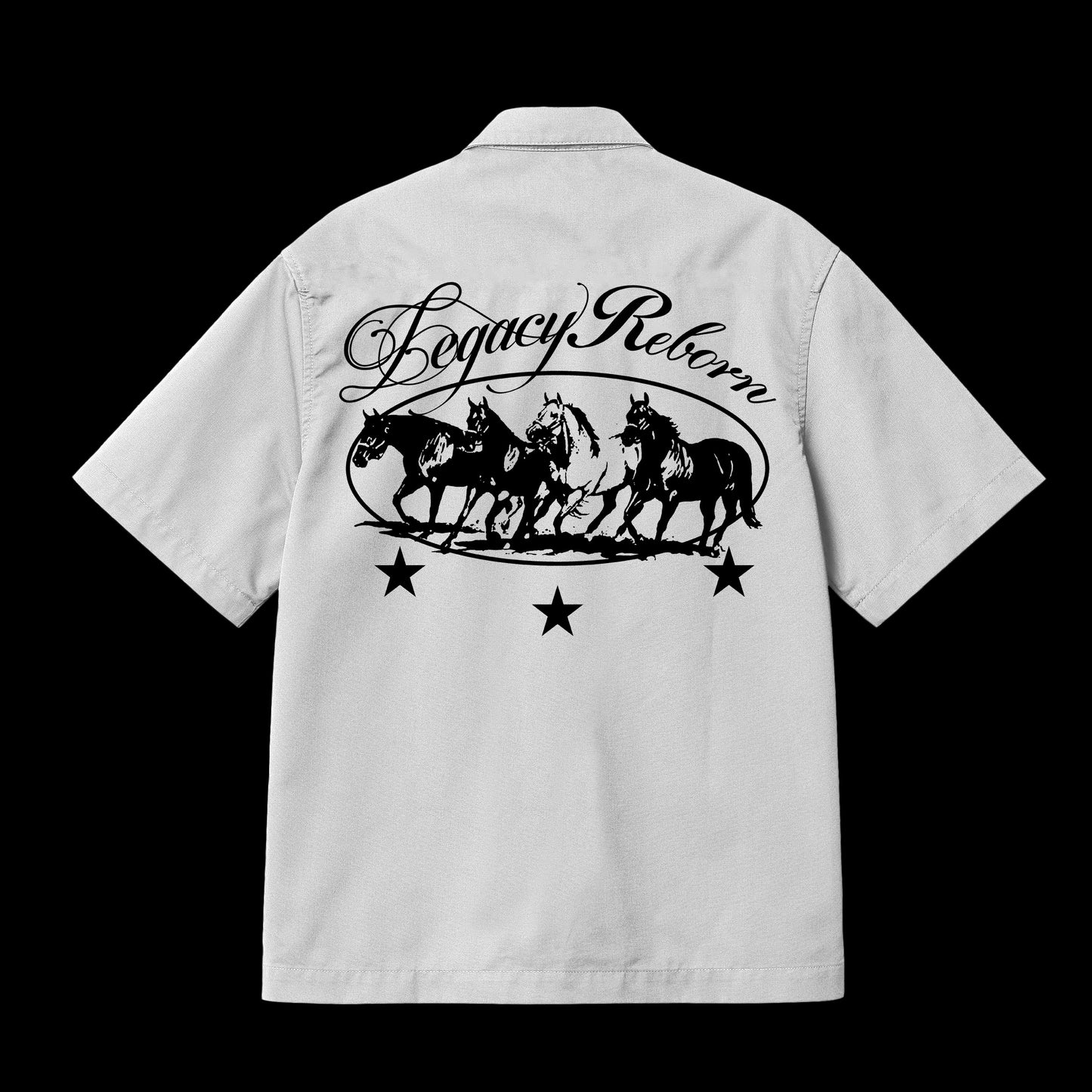 LEGACY REBORN