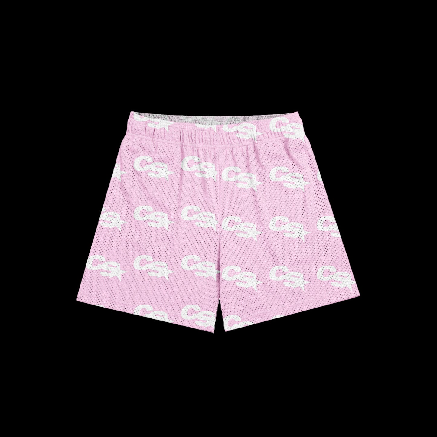 P4NK MESH SHORT