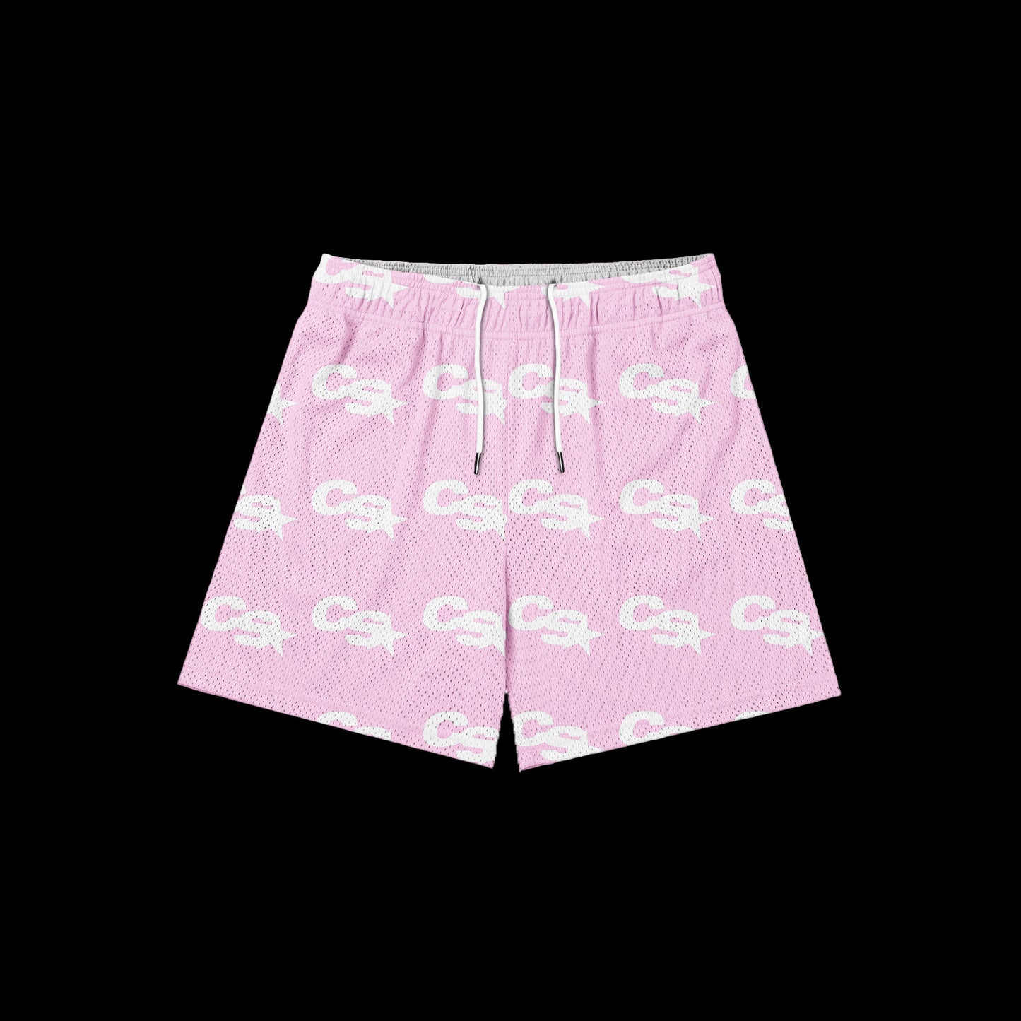 P4NK MESH SHORT