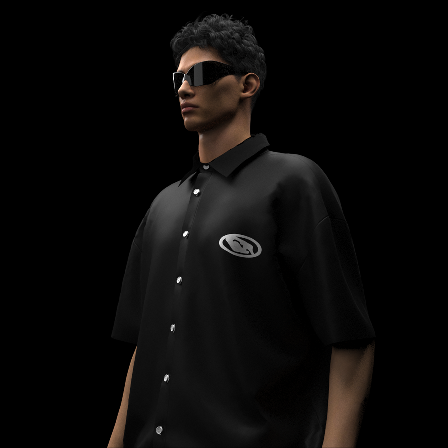 PAST FUTURE SHIRT