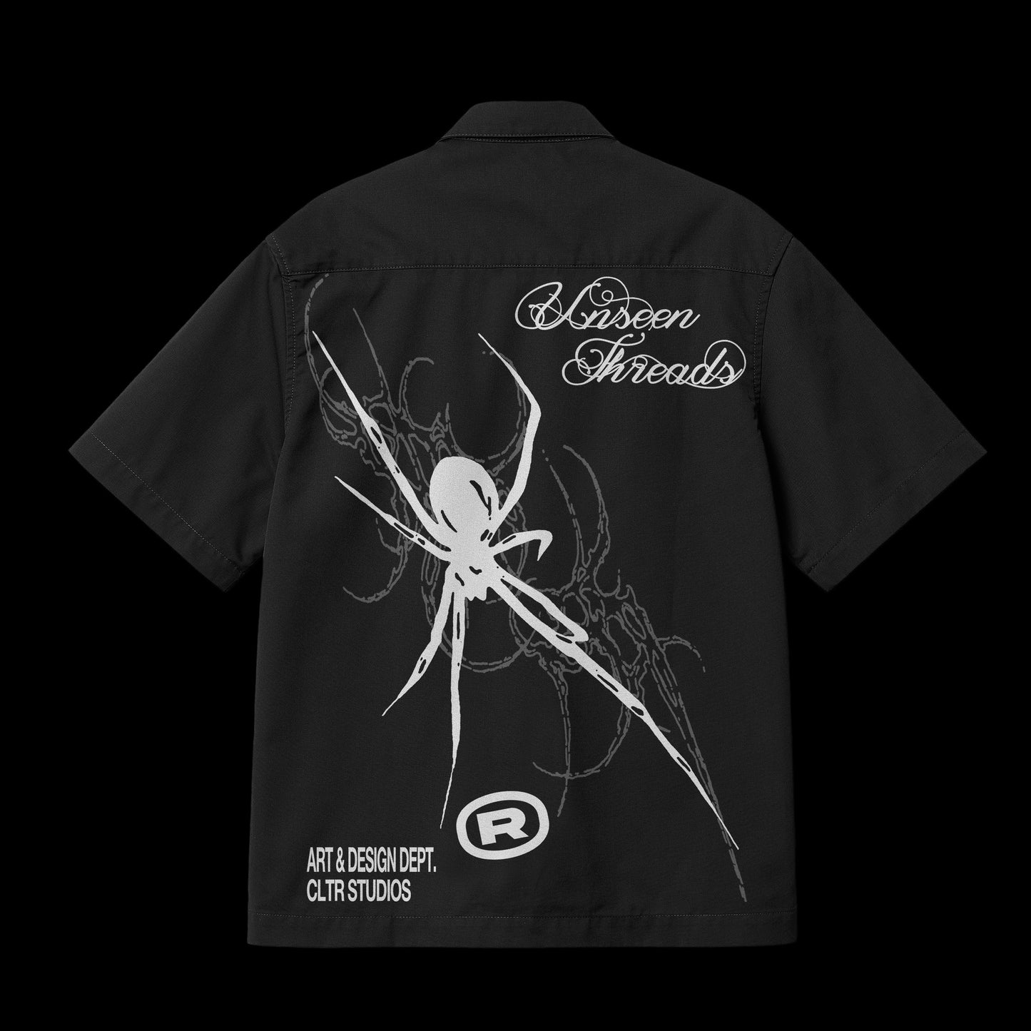 UNSEEN THREADS