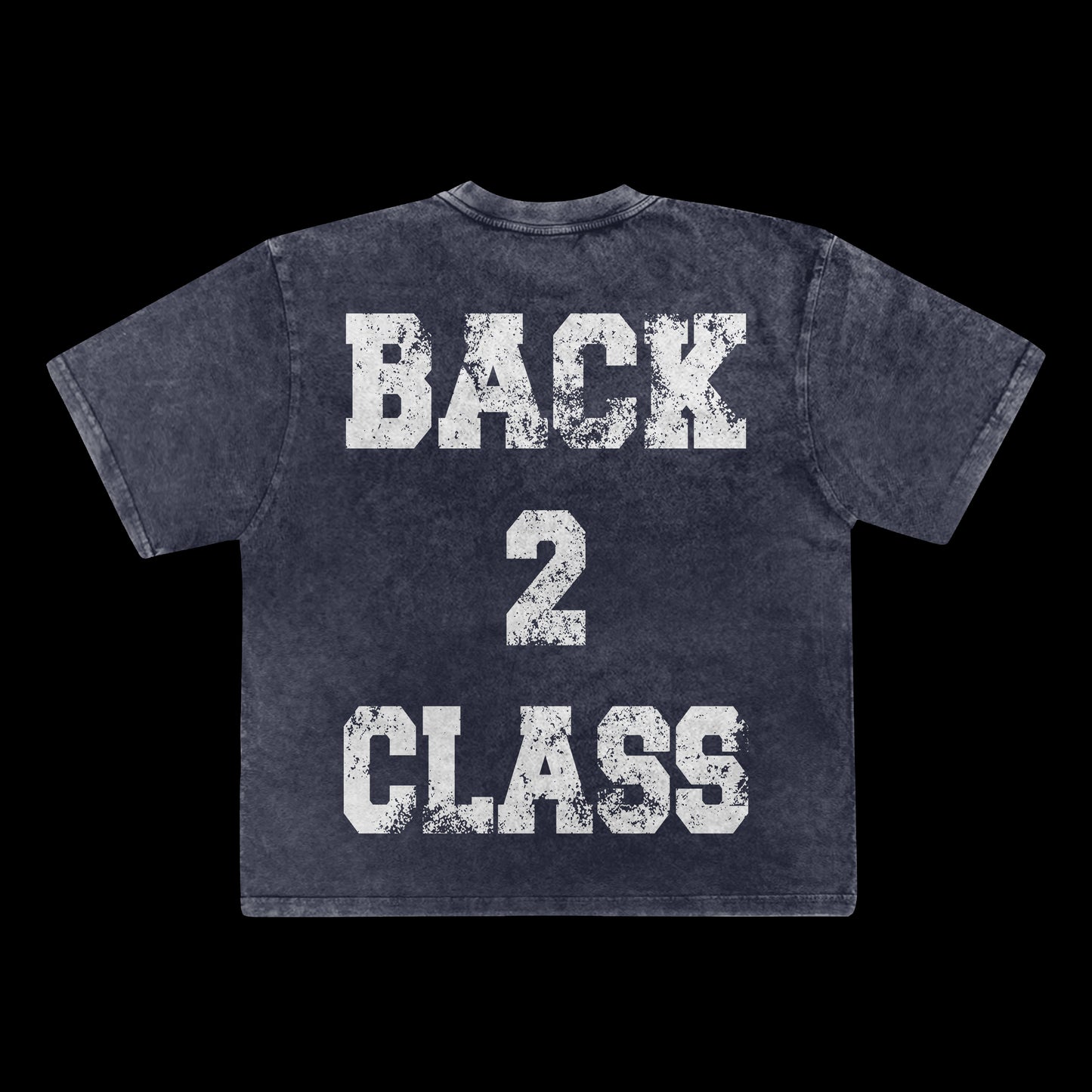 BACK TO CLASS