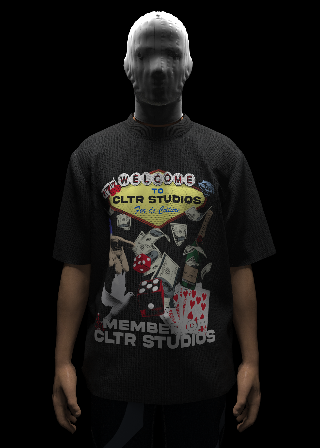 MEMBERS ONLY DROP (LIMITED 50 PCS)