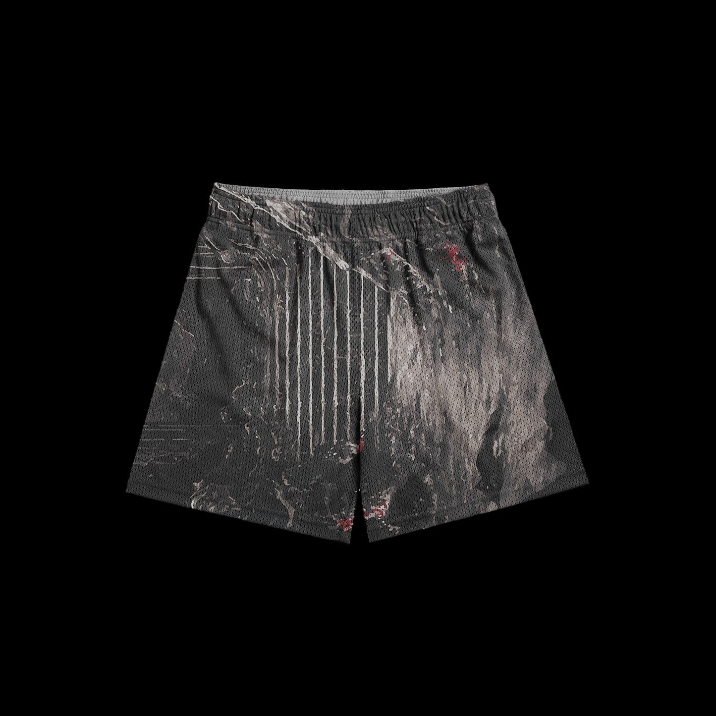 M3VDL MESH SHORT