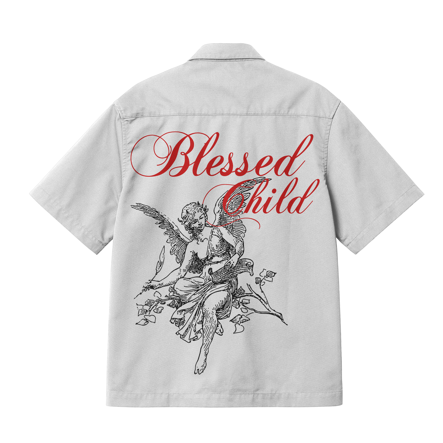 BLESSED CHILD BOWLING SHIRT
