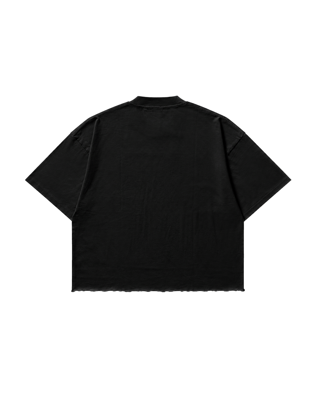 CONSUM3 (CROP RAW HEM)