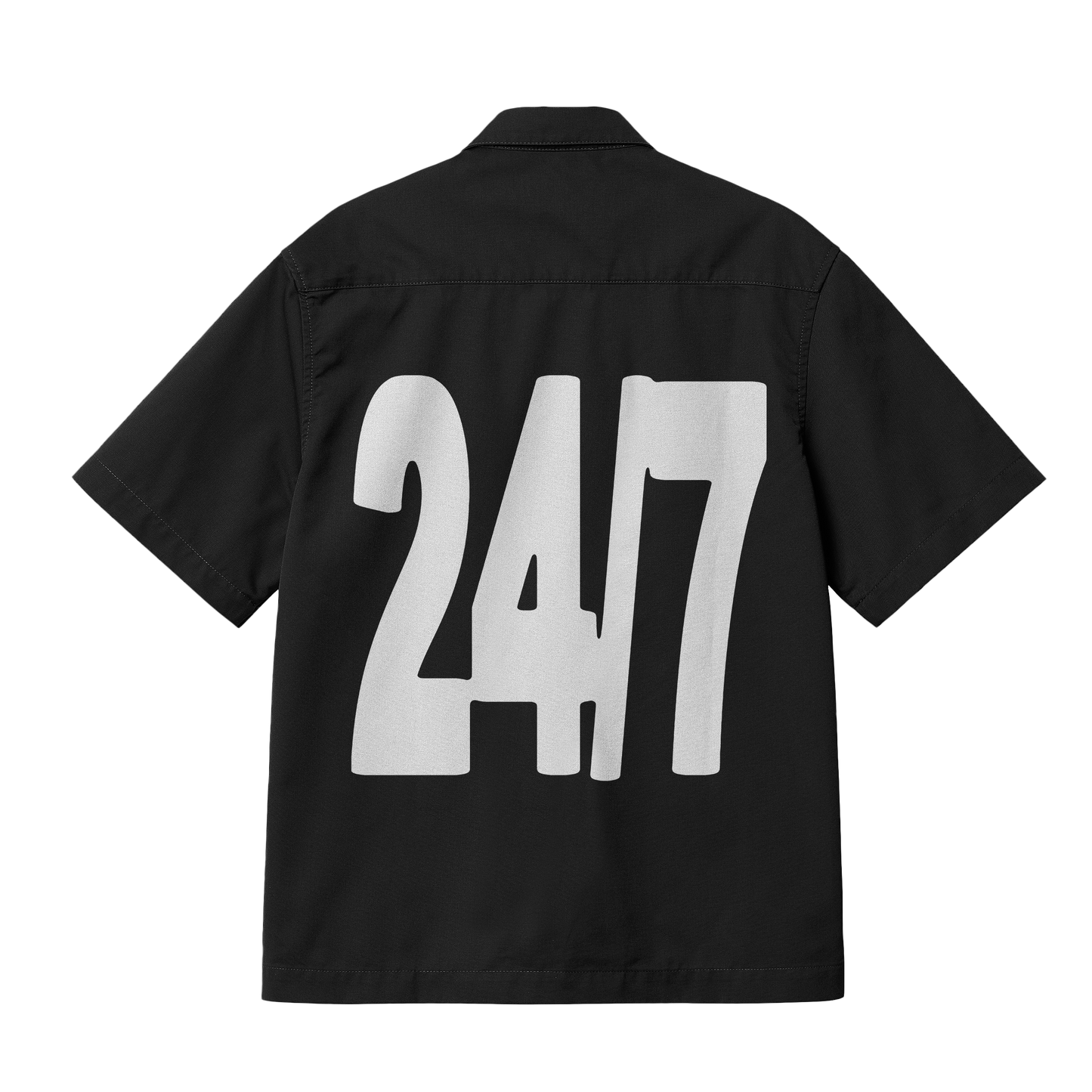 24/7 CLTR BOWLING SHIRT
