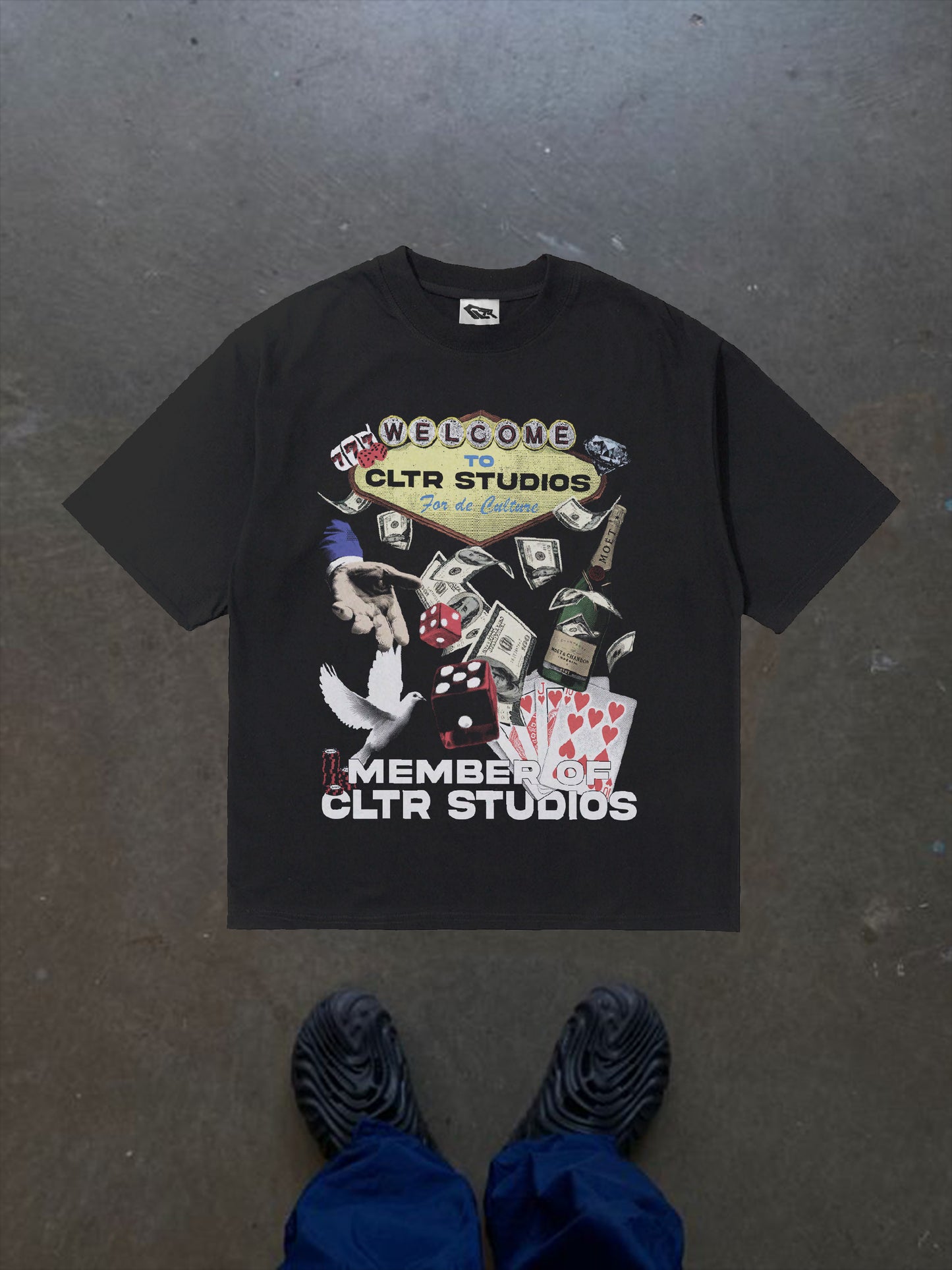 MEMBERS ONLY DROP (LIMITED 50 PCS)