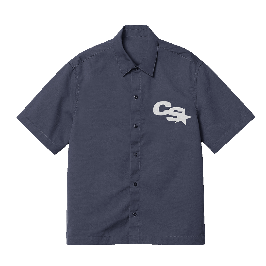 DERBY CLUB BOWLING SHIRT