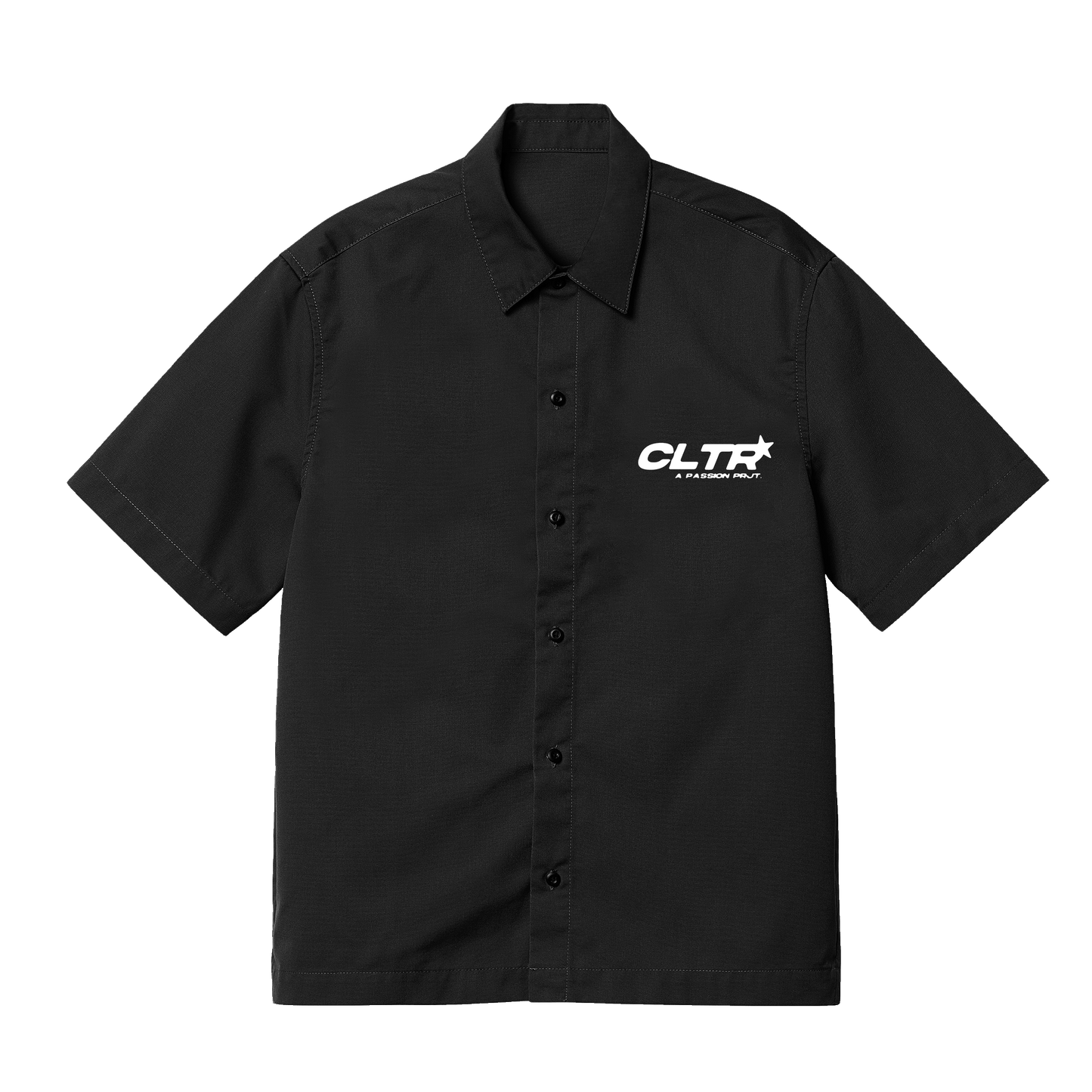 FOR DE PASSION - BASIC SHIRT