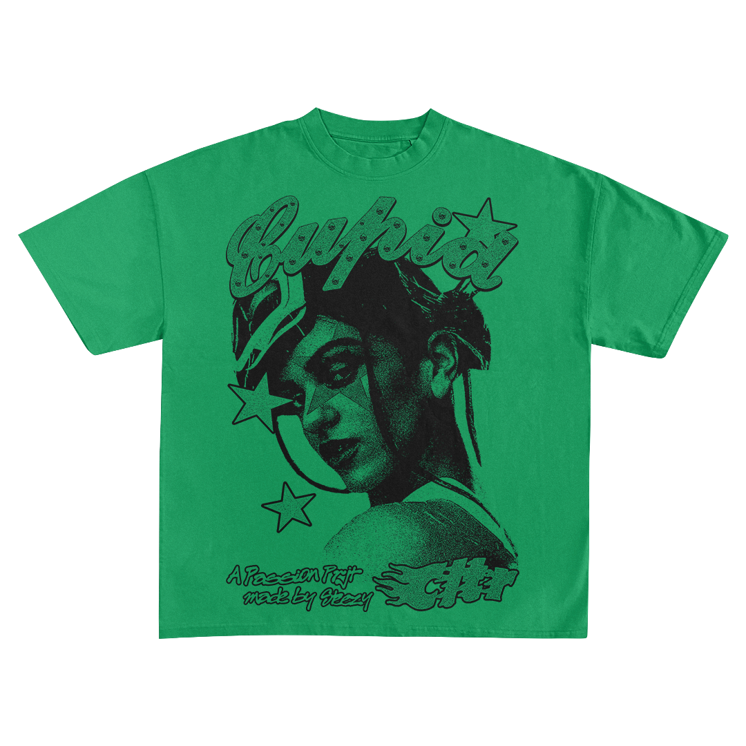 CUPID TEE -240GSM (GN)