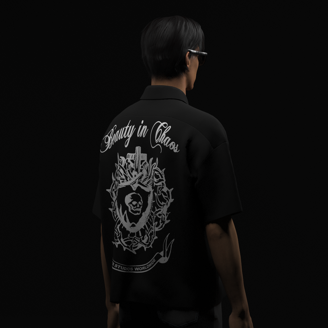 BEAUTY IN CHAOS SHIRT