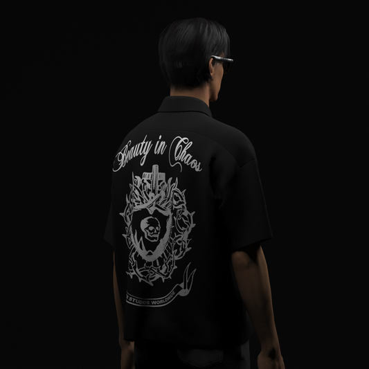 BEAUTY IN CHAOS SHIRT