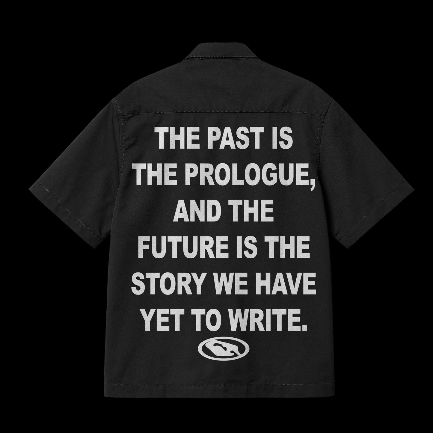 PAST FUTURE SHIRT