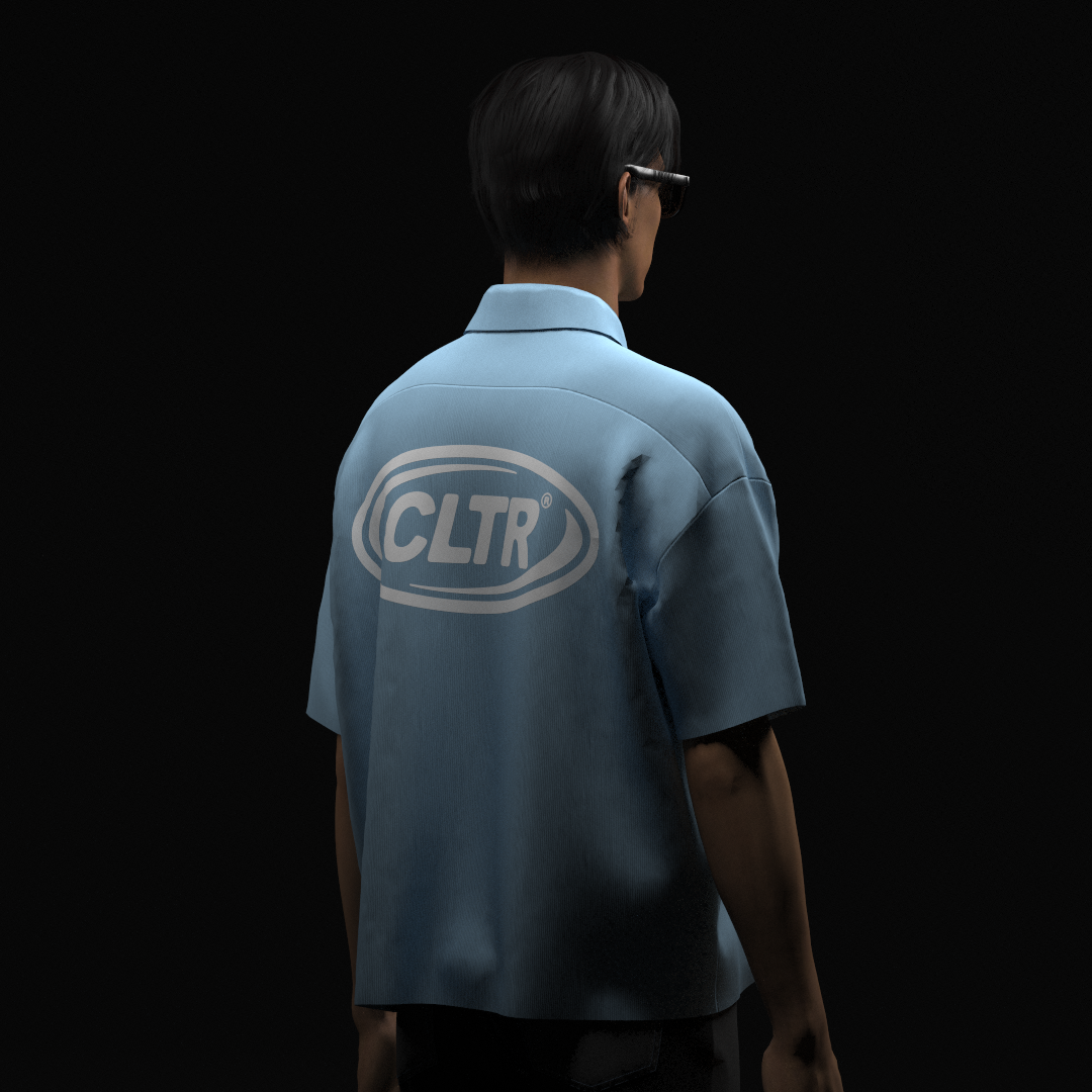 CLTR STAPLE SHIRT