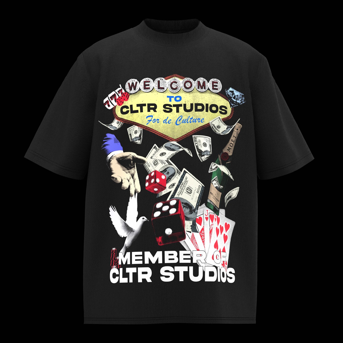 MEMBERS ONLY DROP (LIMITED 50 PCS)