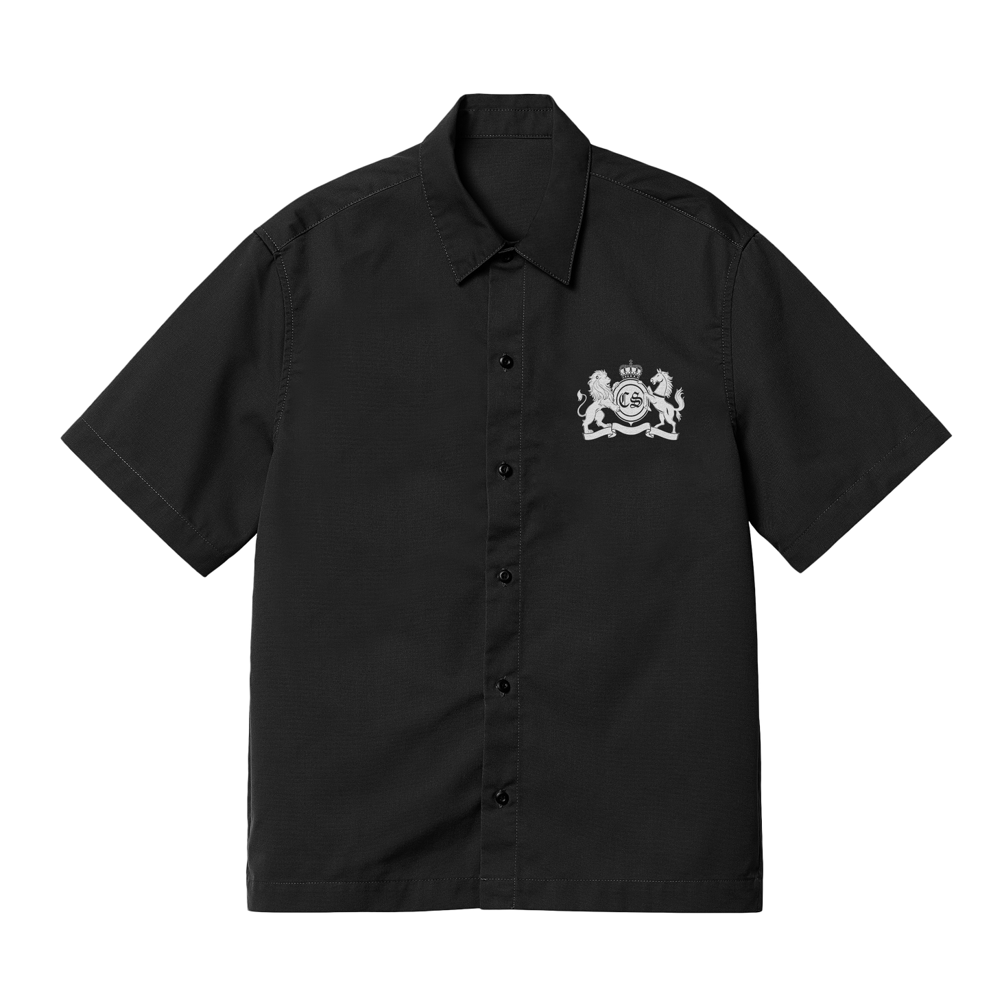 CLTR WORLDWIDE BOWLING SHIRT