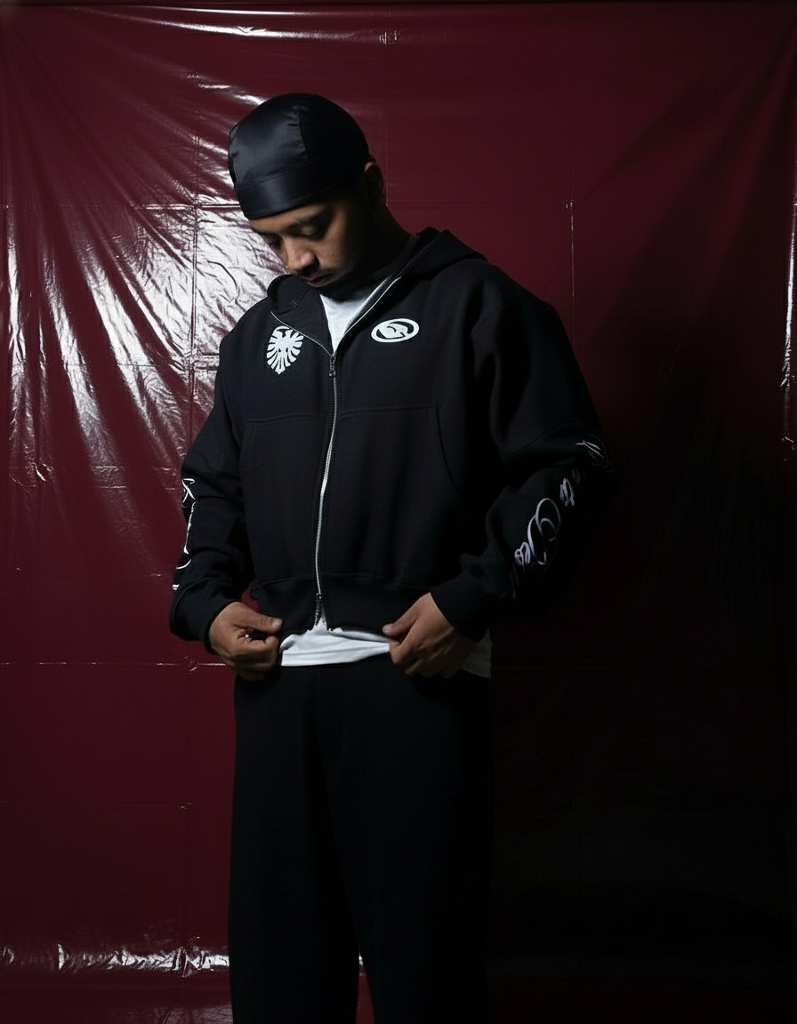 SYNCHRONY (DOUBLE ZIP)