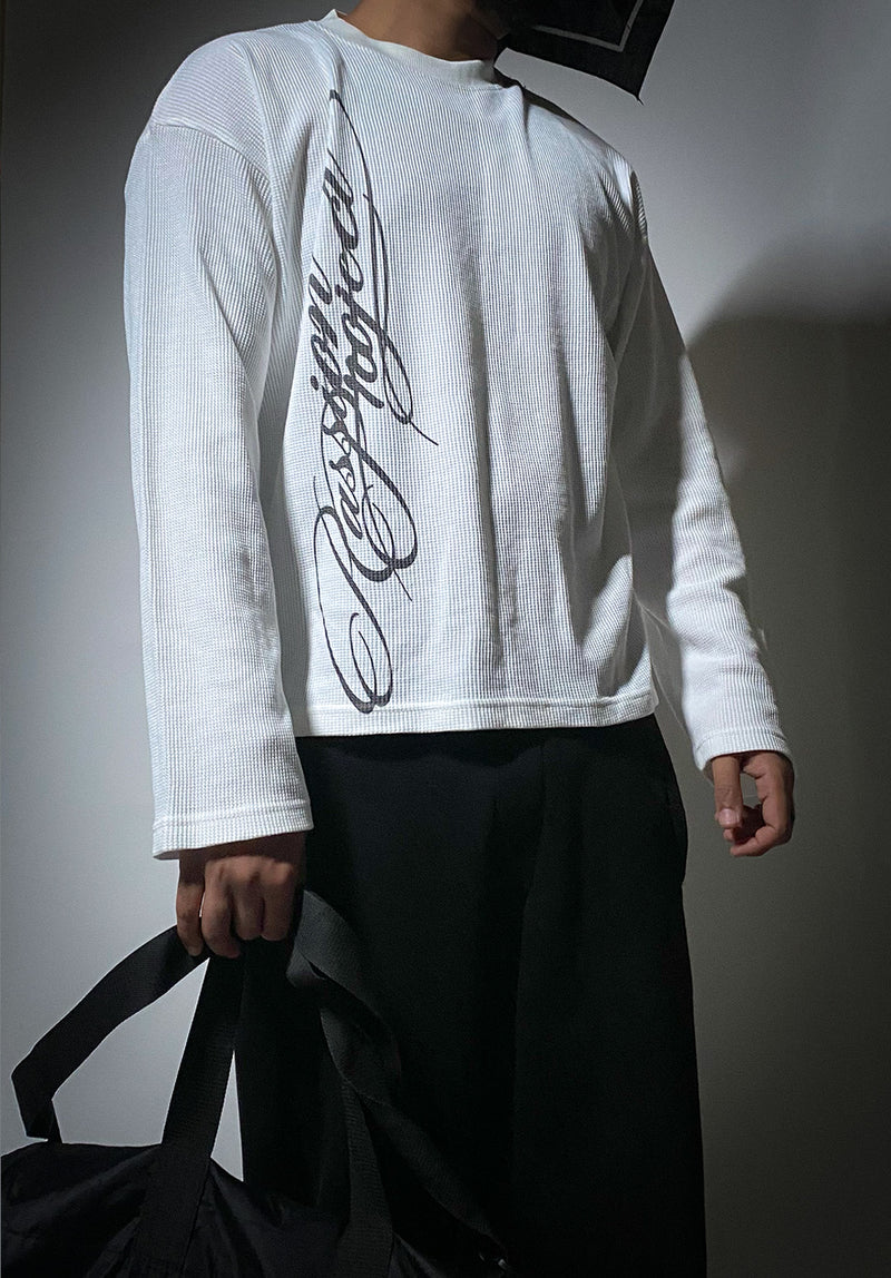 CURATED- WAFFLE 003