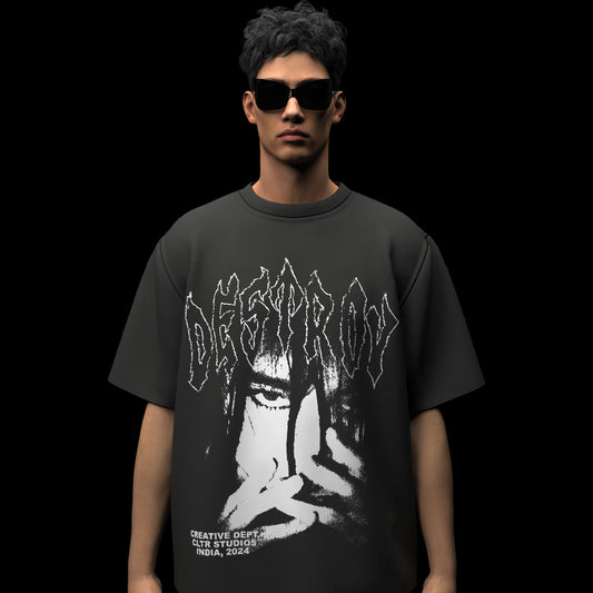 DESTROY TEE