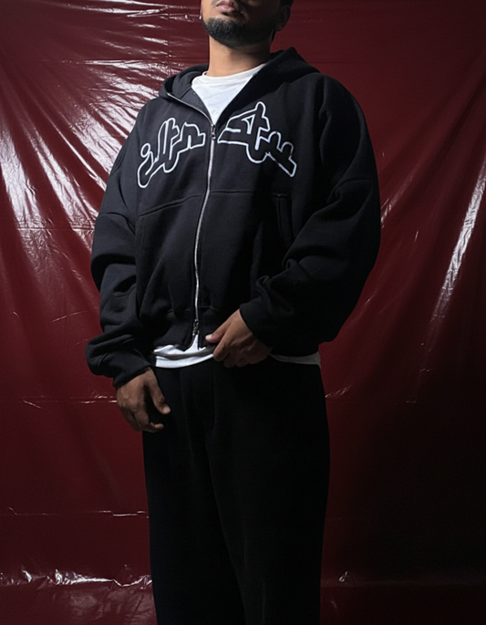 RESTRAINT (DOUBLE ZIP)