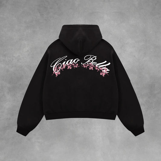 CIAO BELLA (DOUBLE ZIP)