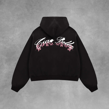 CIAO BELLA (DOUBLE ZIP)