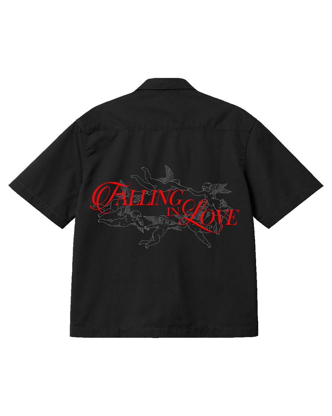 FALLING IN LOVE