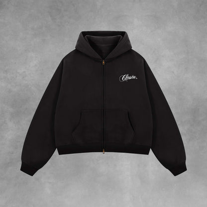 HARD FEELINGS (DOUBLE ZIP)