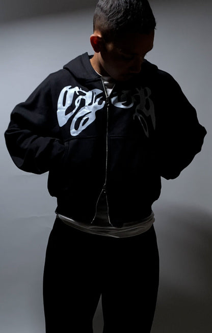 CLTR YARD (DOUBLE ZIP)