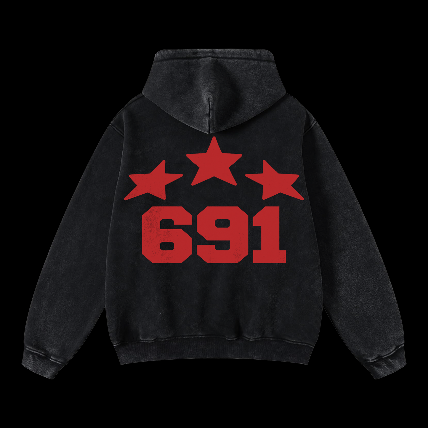 SIX91- VINTAGE WASHED