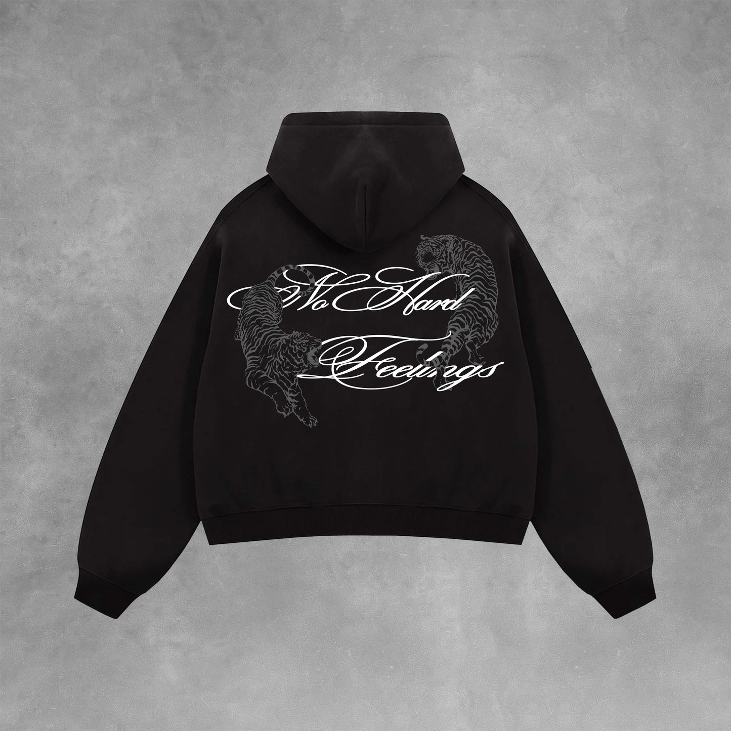 HARD FEELINGS (DOUBLE ZIP)