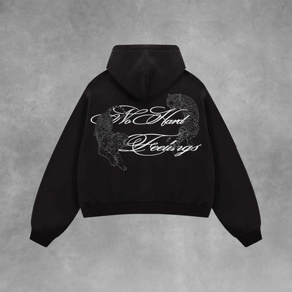 HARD FEELINGS (DOUBLE ZIP)