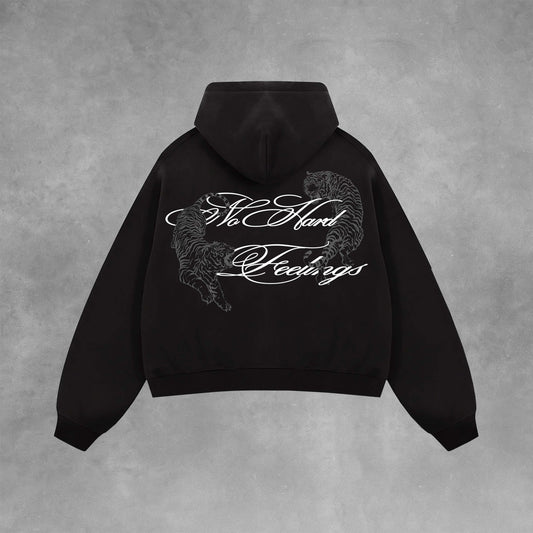 HARD FEELINGS (DOUBLE ZIP)