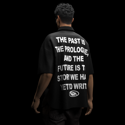 PAST FUTURE SHIRT
