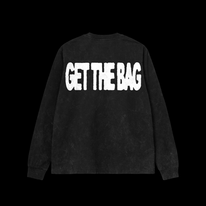 GET THE BAG - VINTAGE WASHED