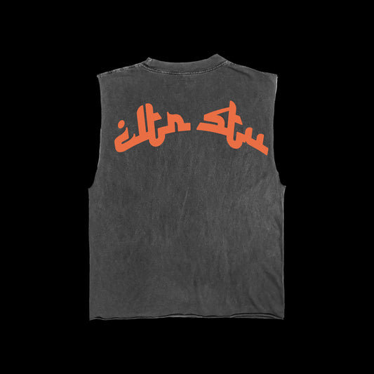 JADED VEST