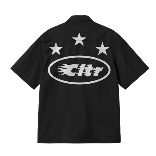 CLTR ESSENTIAL BOWLING SHIRT