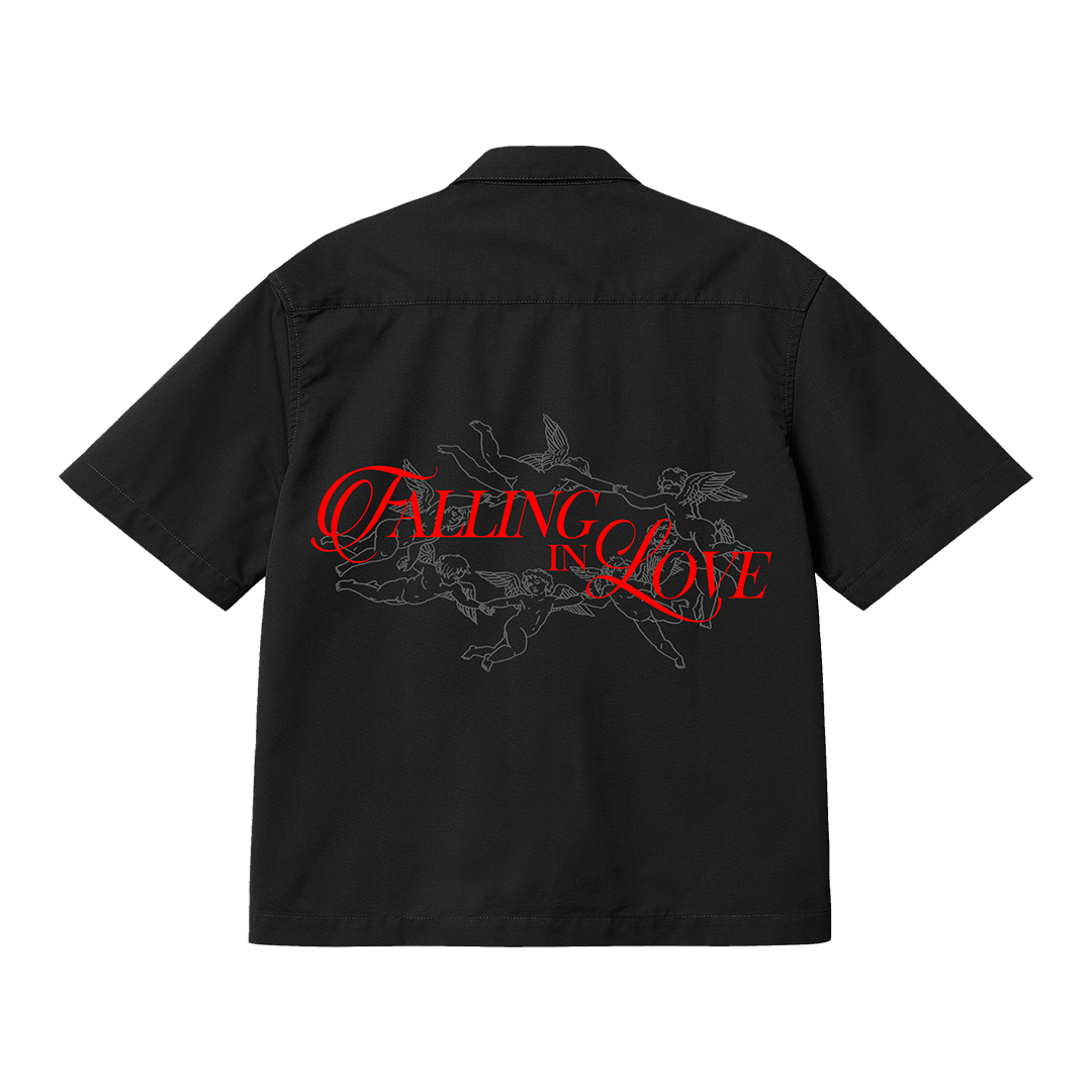 FALLING IN LOVE