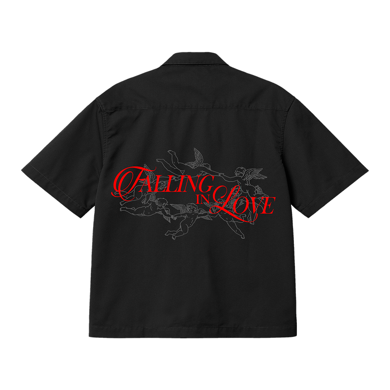 FALLING IN LOVE
