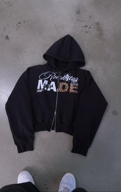 ROCKSTAR MADE (DOUBLE ZIP)