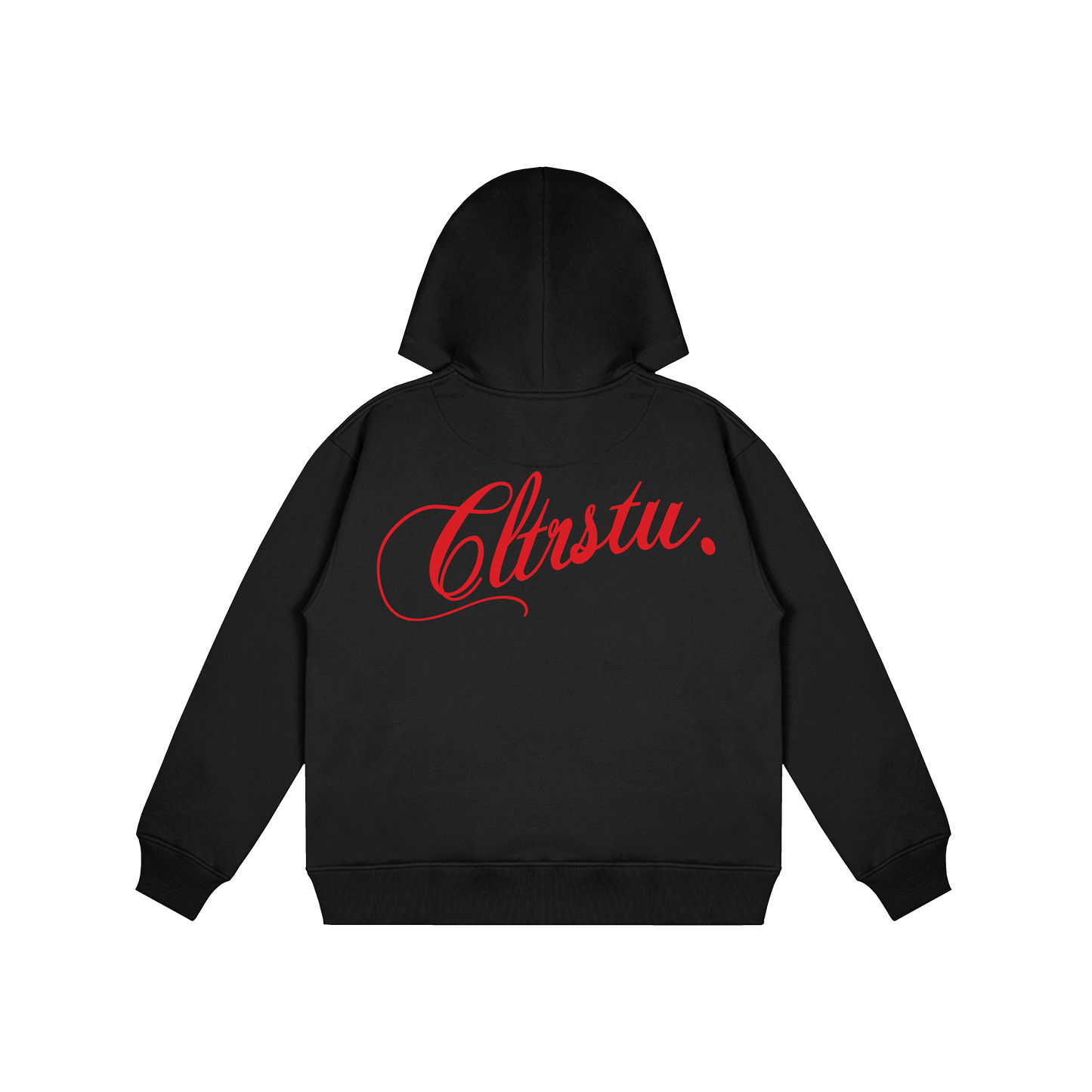 CLTR STU SIG. HOODIE- 400GSM